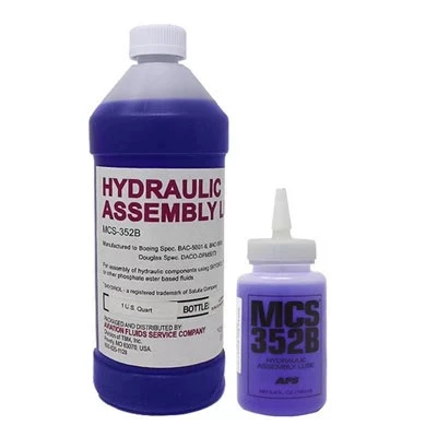 Eastman MCS352B Hydraulic Assembly Lubricant