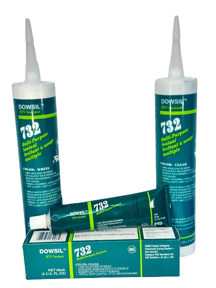DOWSIL 732 Multi-Purpose Silicone Sealant